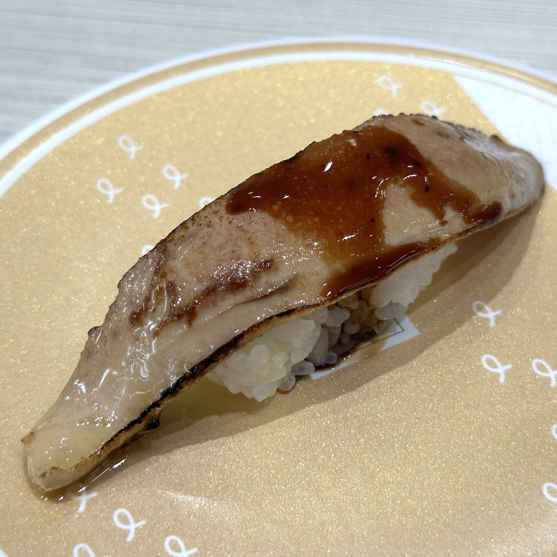 大切鹅肝寿司