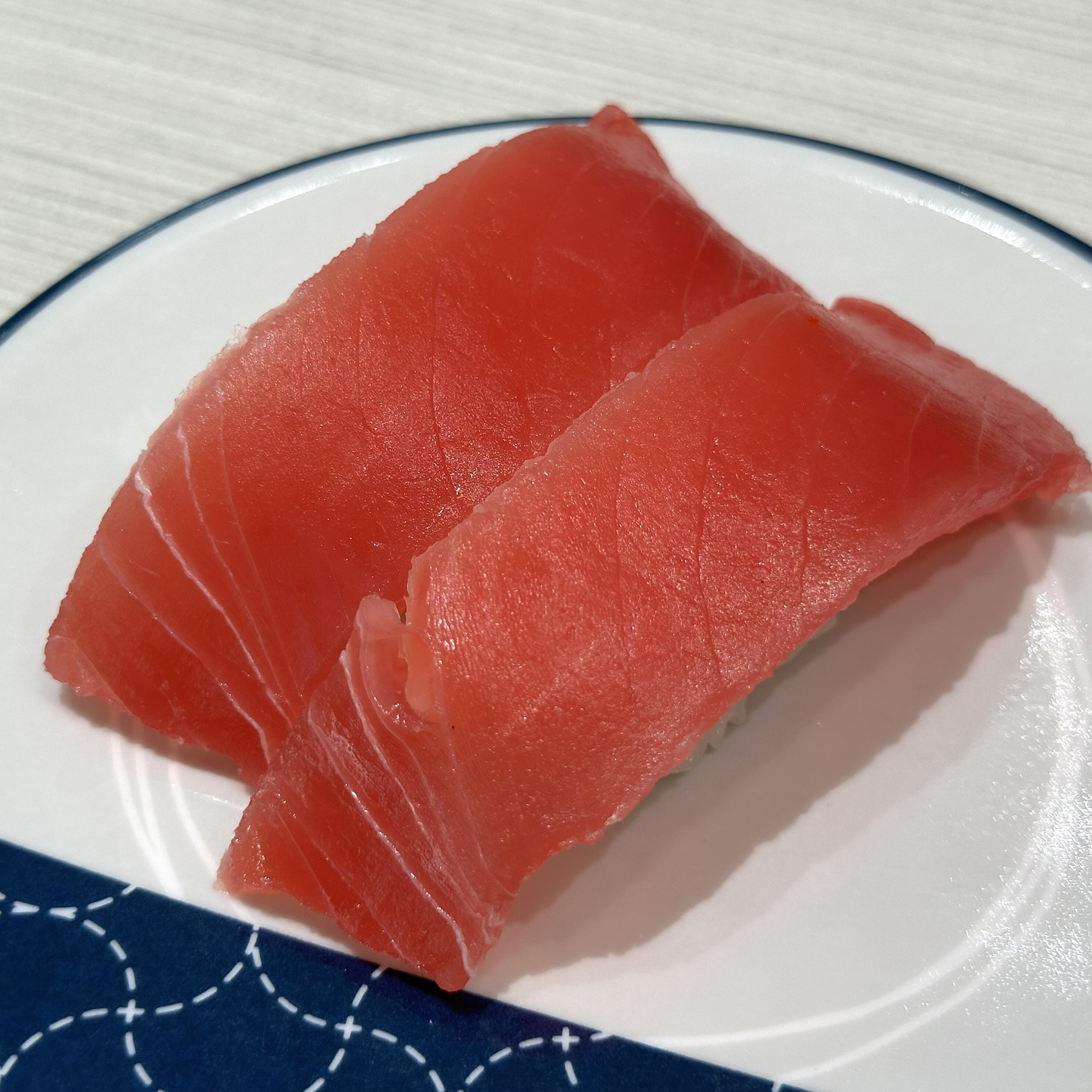 大切金枪鱼寿司